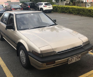 Review: Living with a 1980's Honda Accord