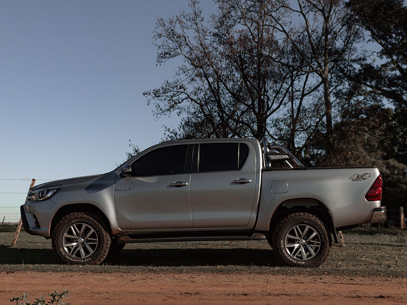 Toyota Hilux for sale in 2022
